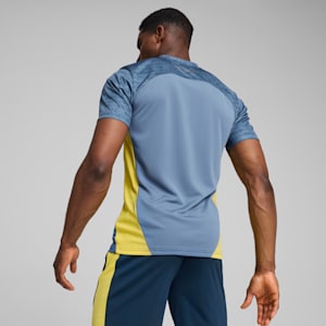 Jersey Hombre Neymar JR "BNA", Blue Horizon-Pelé Yellow, extralarge